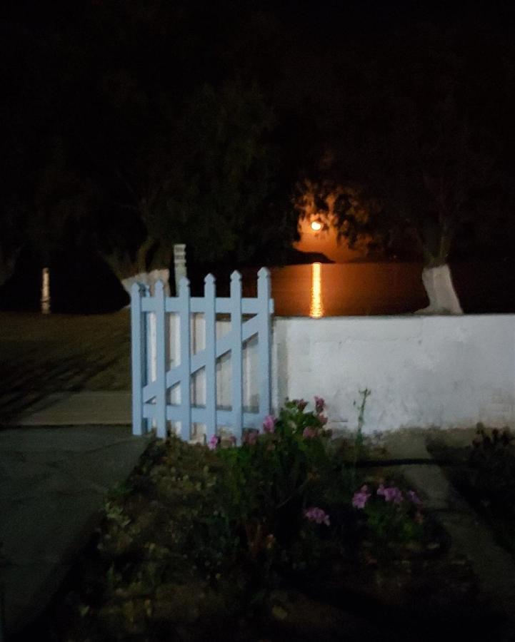 Galazio Seaside Apartments Livadakia Zewnętrze zdjęcie