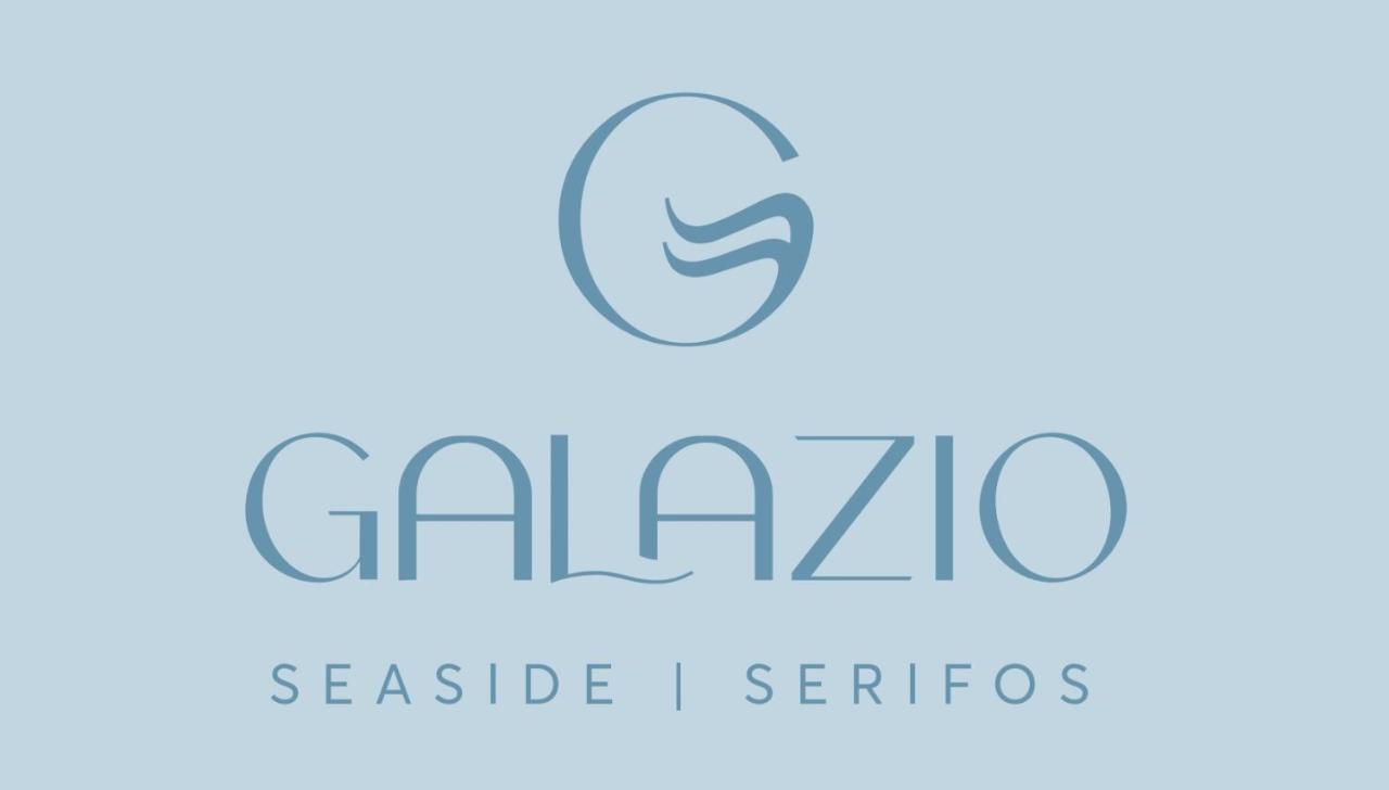 Galazio Seaside Apartments Livadakia Zewnętrze zdjęcie
