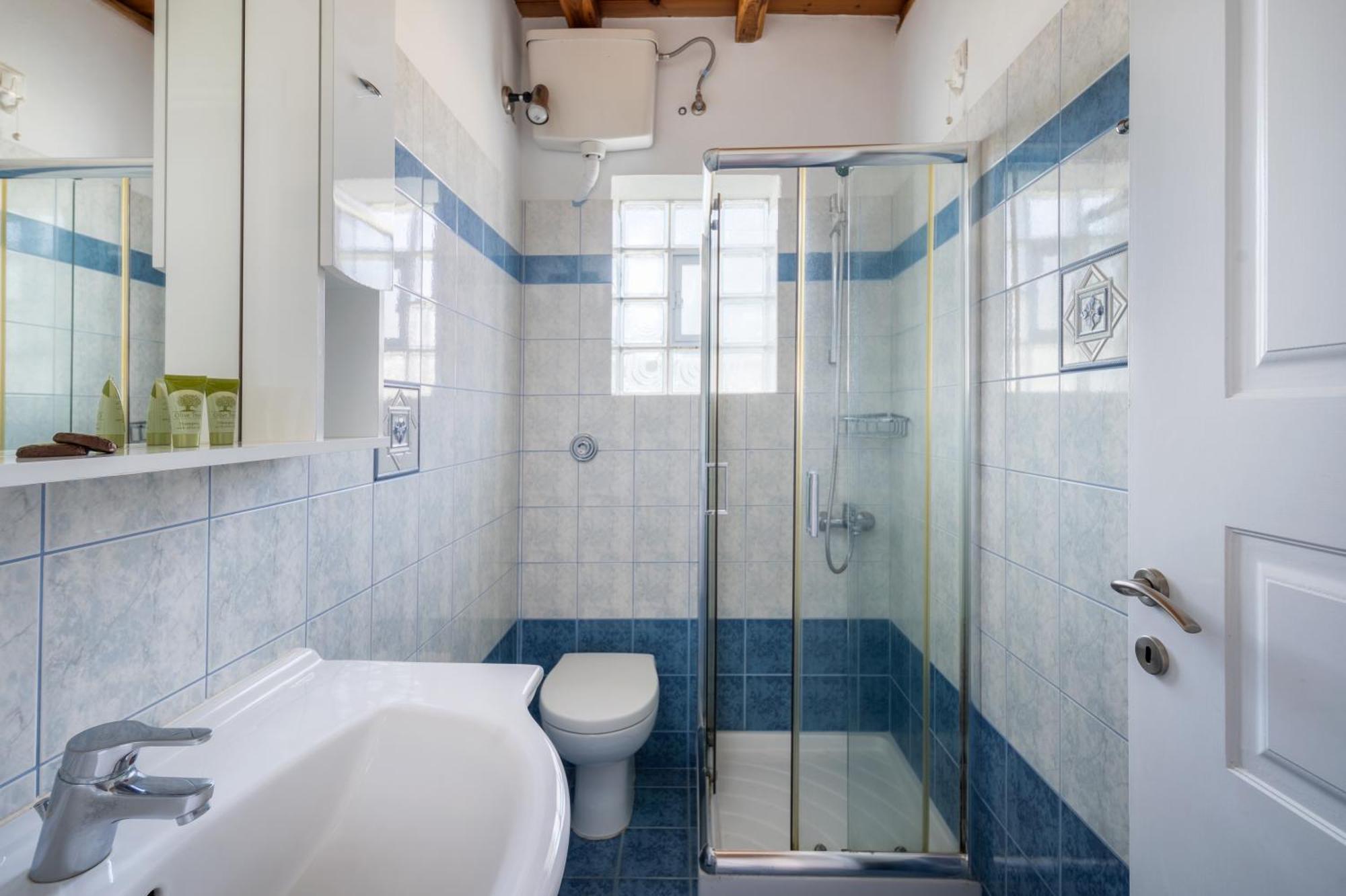 Galazio Seaside Apartments Livadakia Pokój zdjęcie