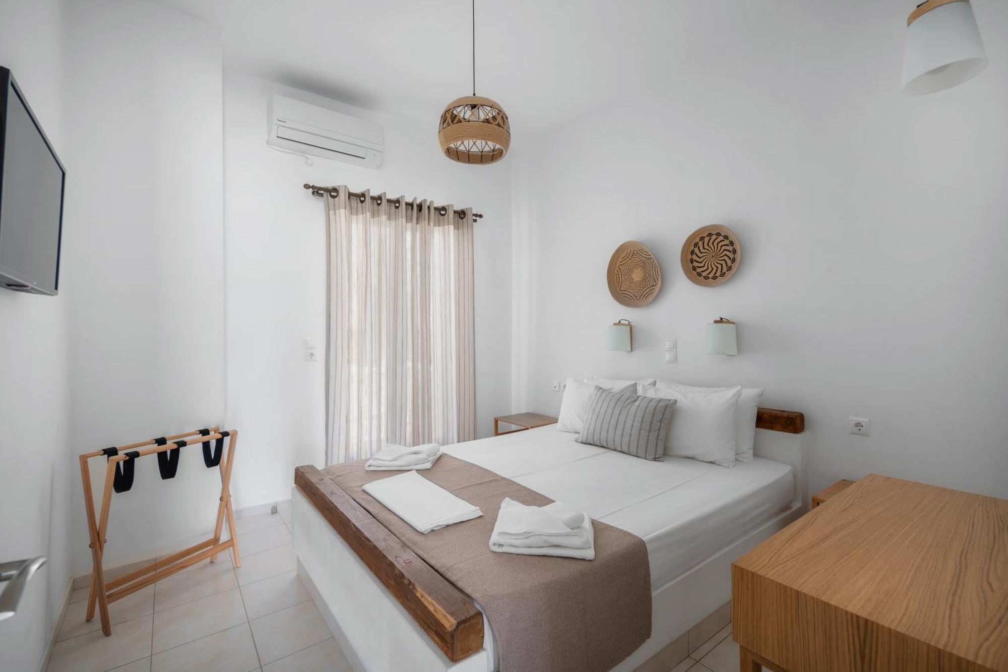 Galazio Seaside Apartments Livadakia Zewnętrze zdjęcie