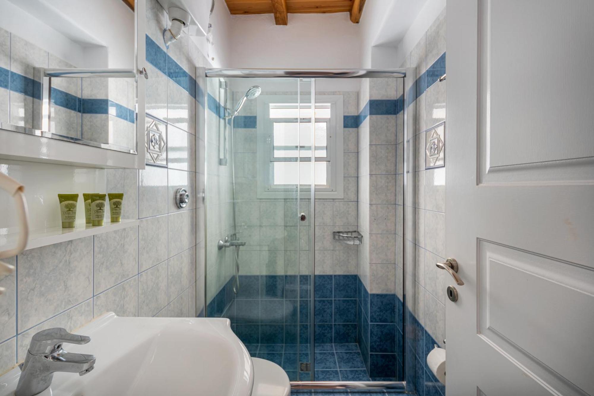 Galazio Seaside Apartments Livadakia Pokój zdjęcie