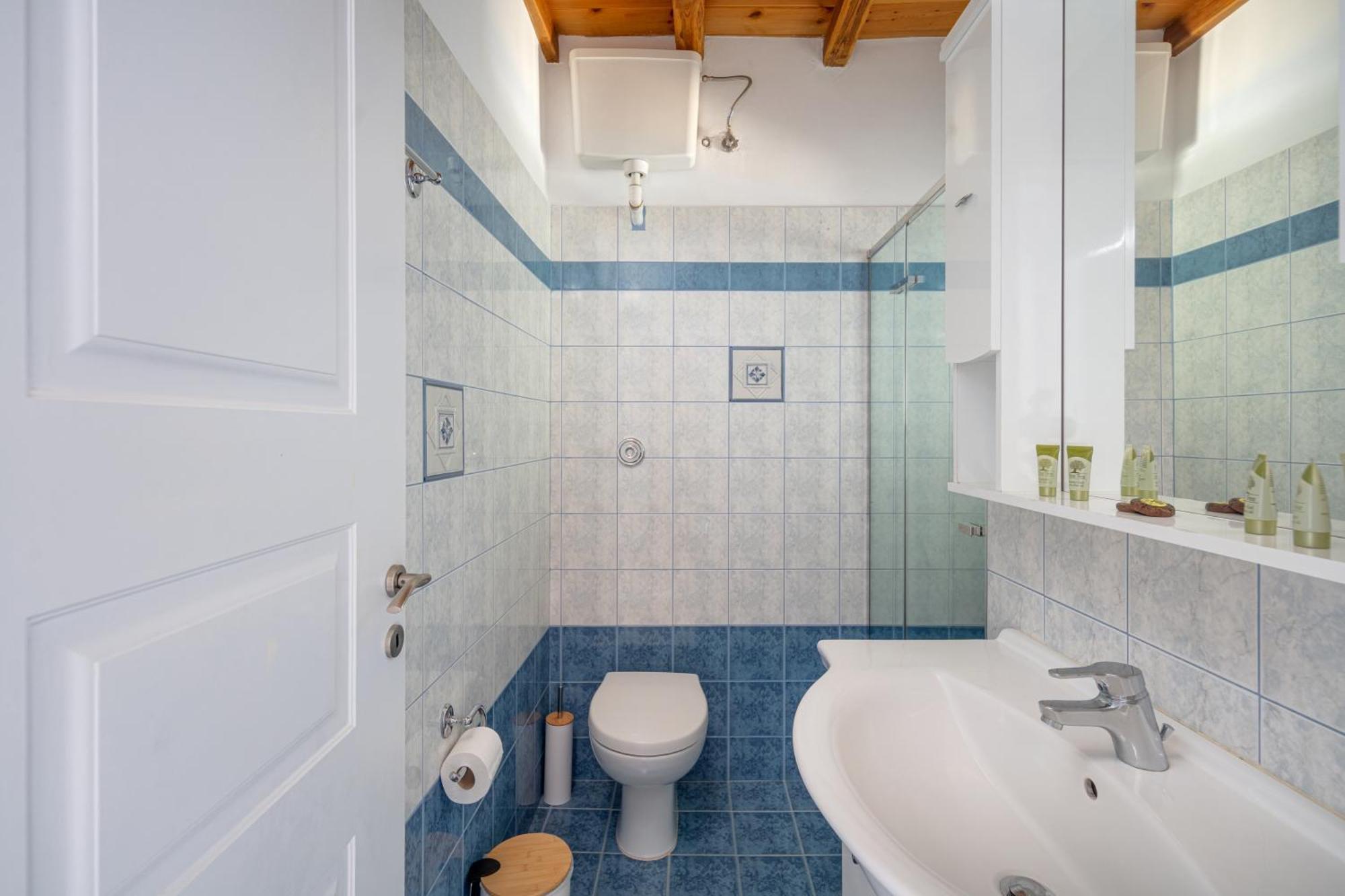 Galazio Seaside Apartments Livadakia Zewnętrze zdjęcie